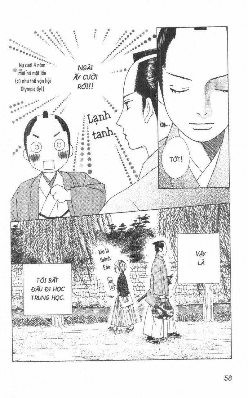 Dừng Chân Ở Edo - Chapter 1 - Trang 70