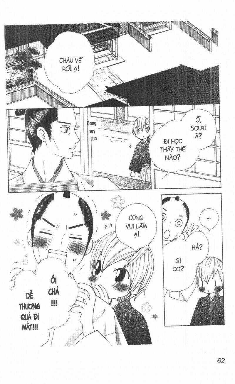 Dừng Chân Ở Edo - Chapter 1 - Trang 76