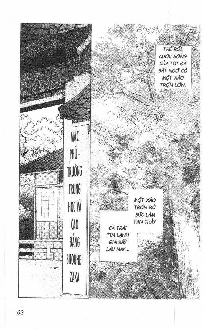 Dừng Chân Ở Edo - Chapter 1 - Trang 77