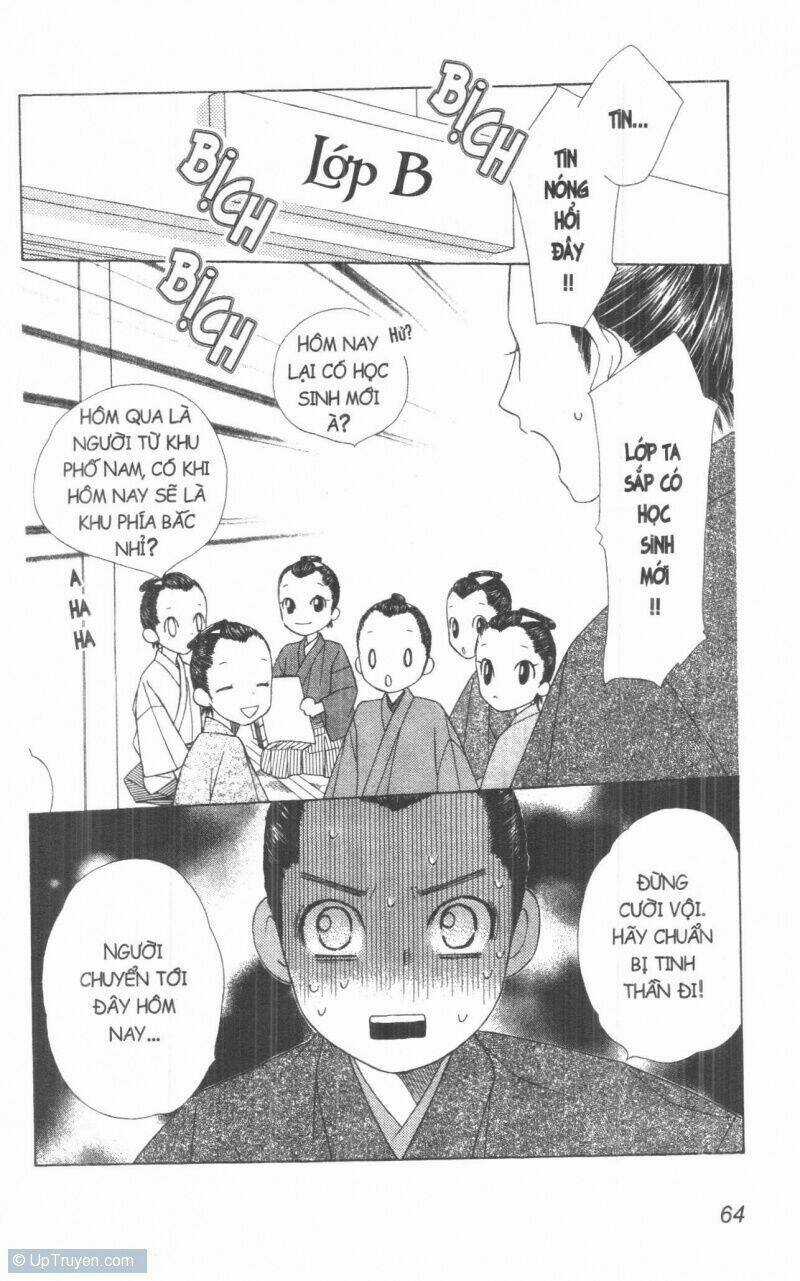 Dừng Chân Ở Edo - Chapter 1 - Trang 78