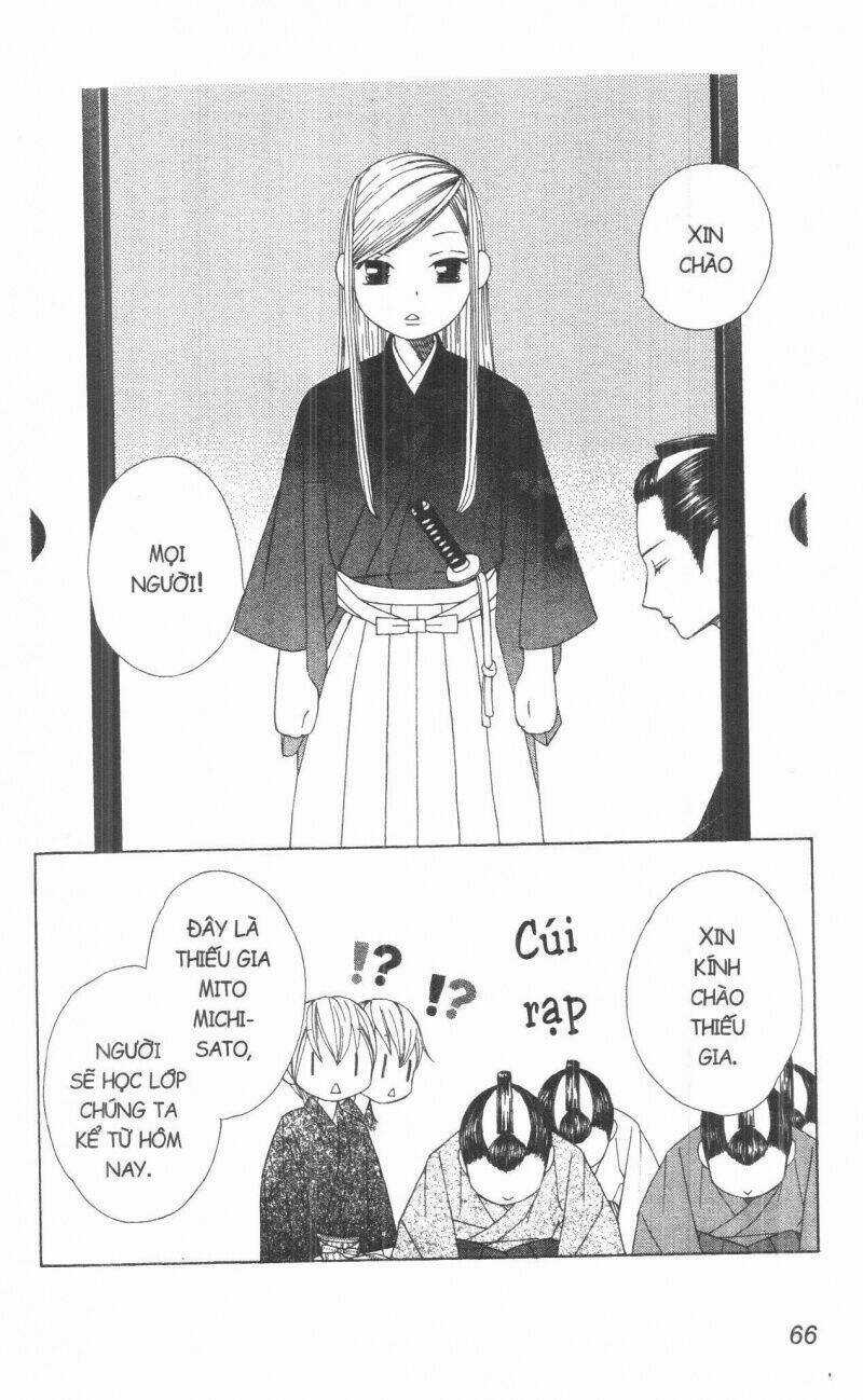 Dừng Chân Ở Edo - Chapter 1 - Trang 80