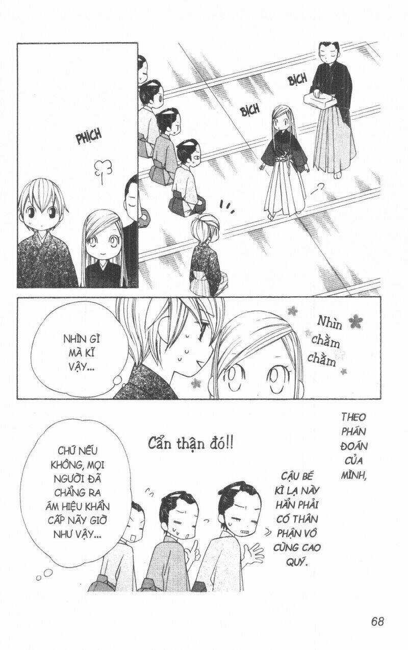 Dừng Chân Ở Edo - Chapter 1 - Trang 82