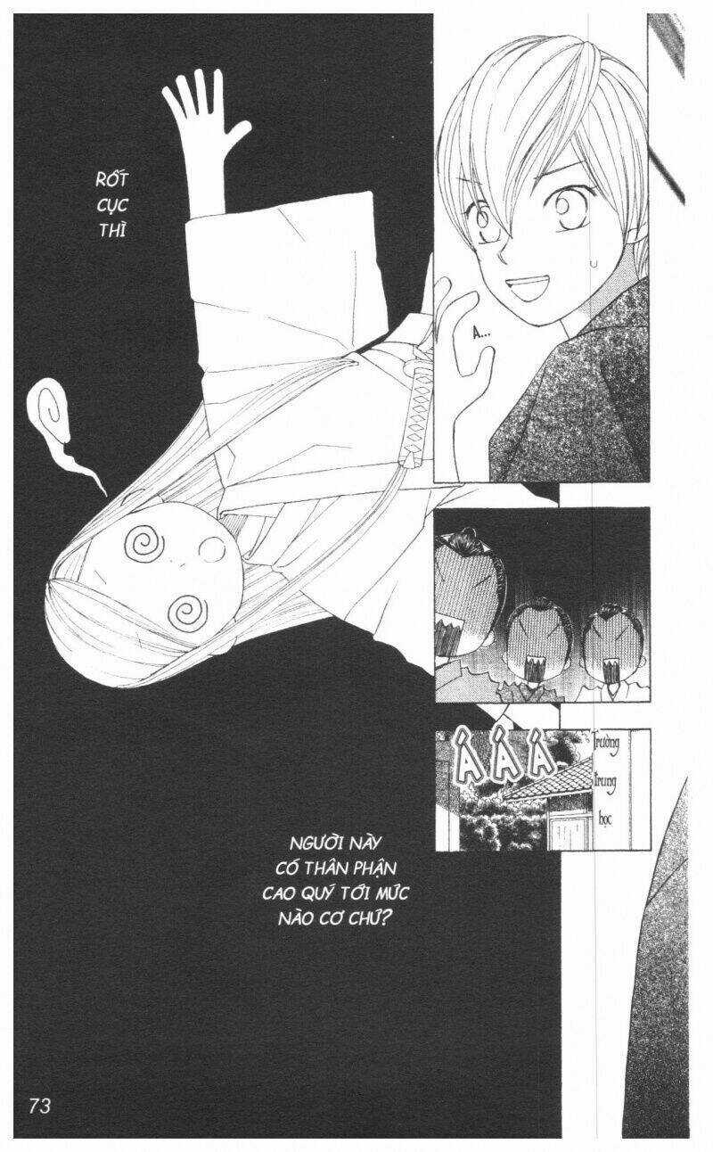 Dừng Chân Ở Edo - Chapter 1 - Trang 88