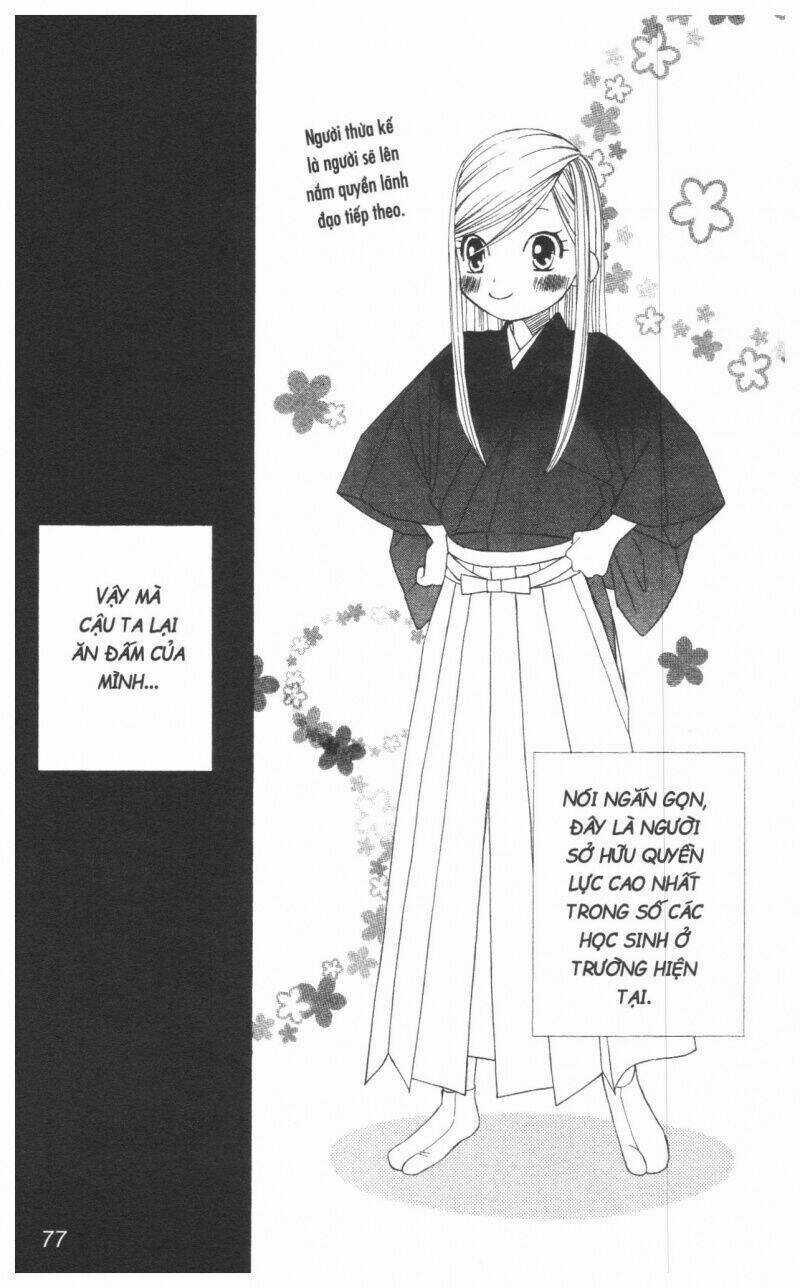 Dừng Chân Ở Edo - Chapter 1 - Trang 93