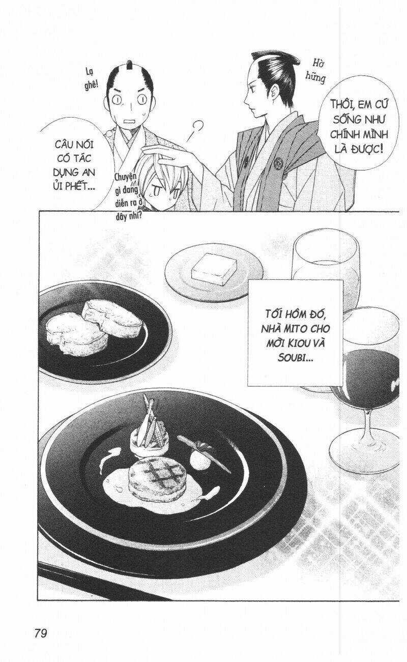 Dừng Chân Ở Edo - Chapter 1 - Trang 95