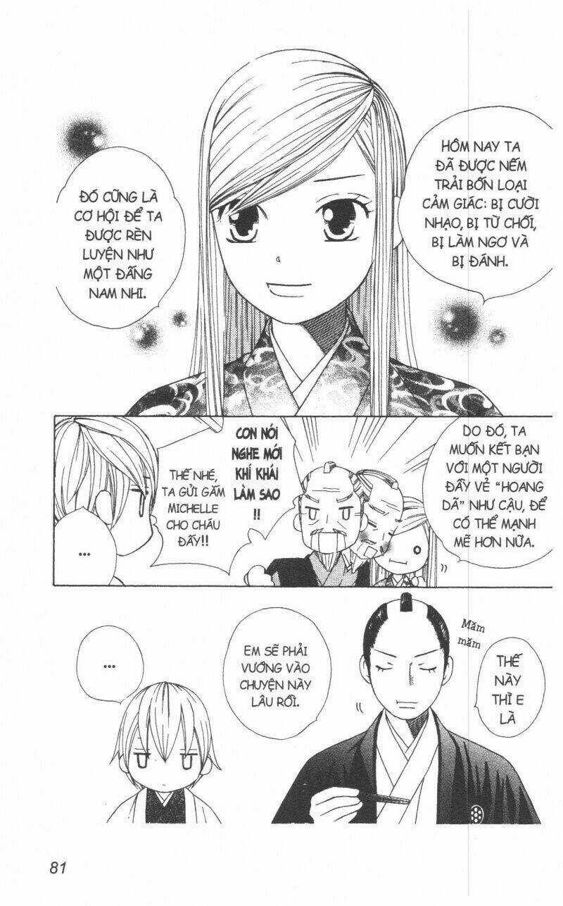 Dừng Chân Ở Edo - Chapter 1 - Trang 97