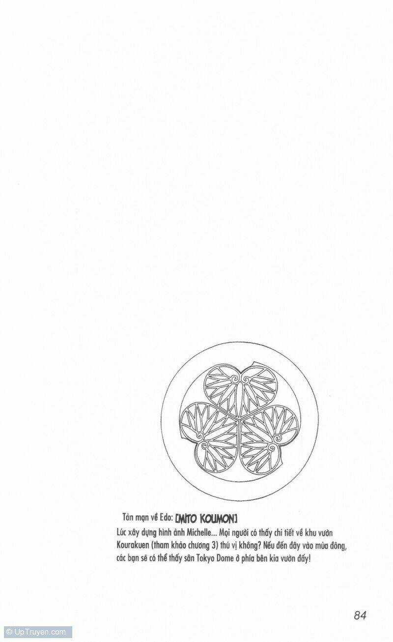 Dừng Chân Ở Edo - Chapter 1 - Trang 100