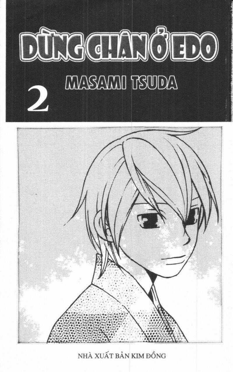 Dừng Chân Ở Edo - Chapter 2 - Trang 1