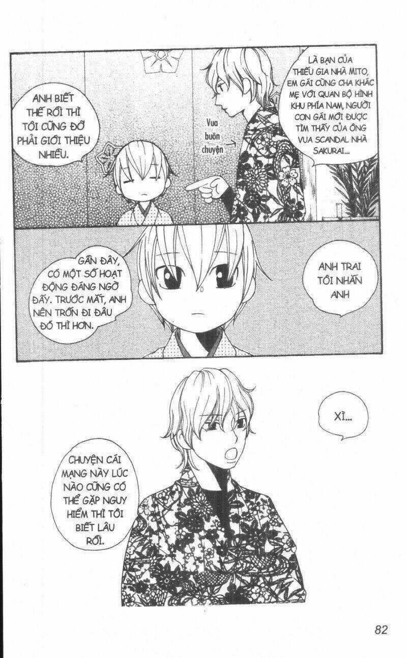 Dừng Chân Ở Edo - Chapter 2 - Trang 101