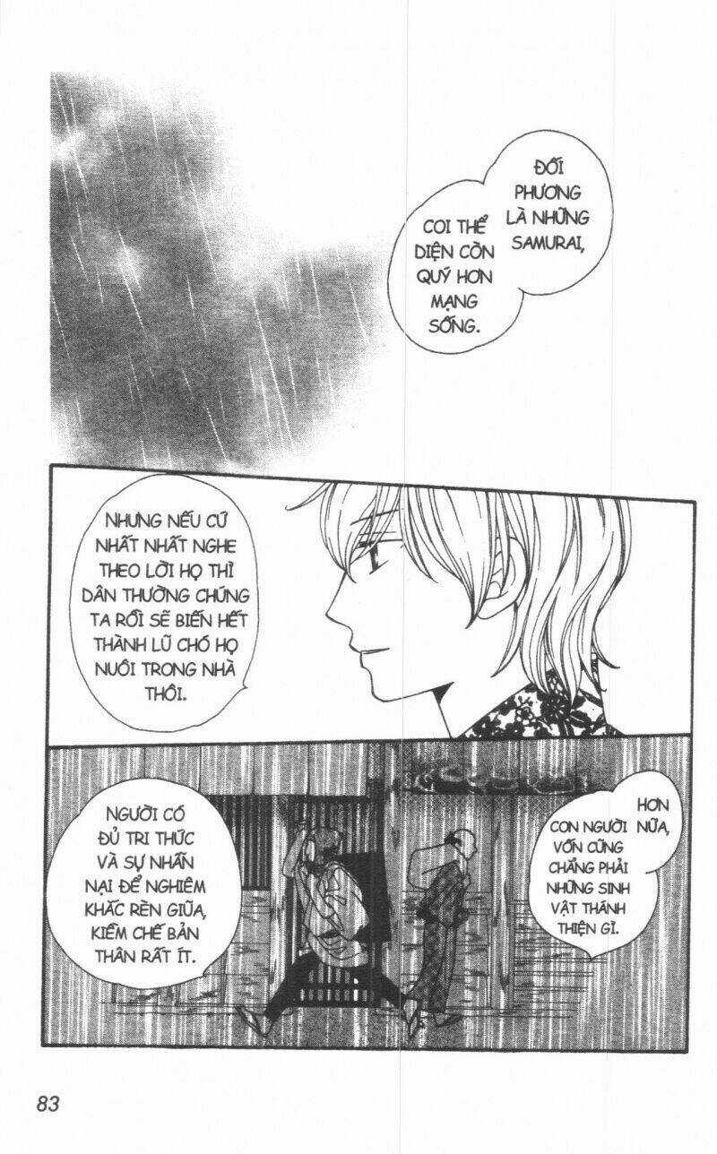 Dừng Chân Ở Edo - Chapter 2 - Trang 102