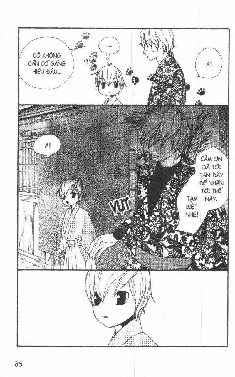 Dừng Chân Ở Edo - Chapter 2 - Trang 104