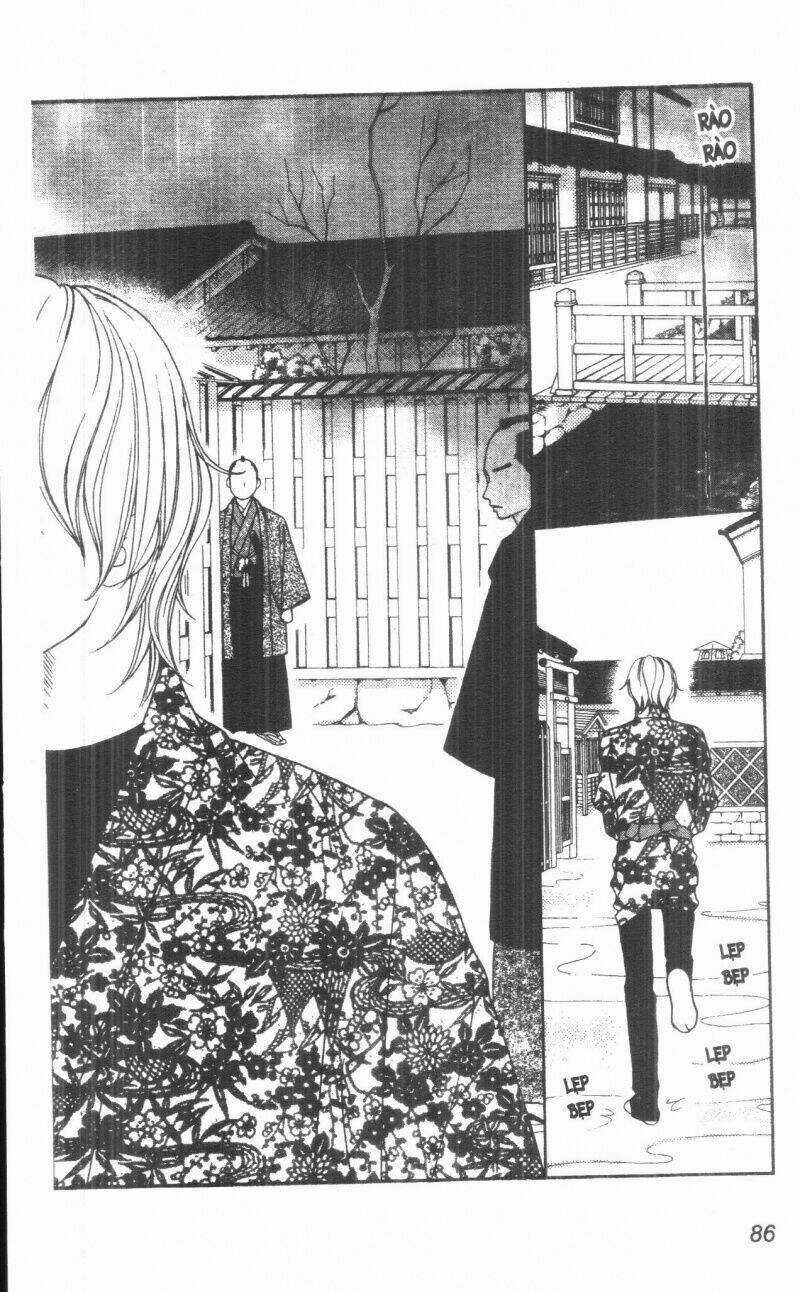 Dừng Chân Ở Edo - Chapter 2 - Trang 105