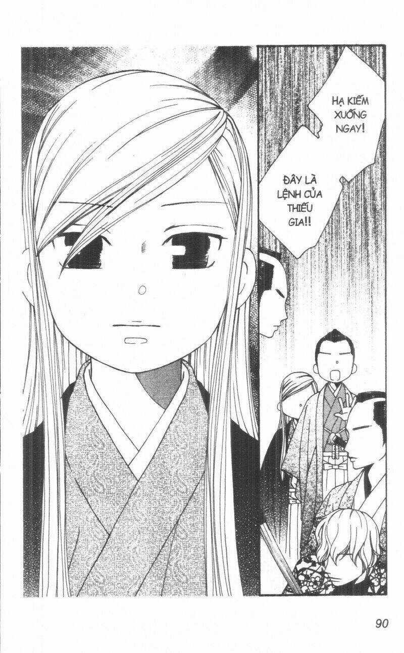 Dừng Chân Ở Edo - Chapter 2 - Trang 109