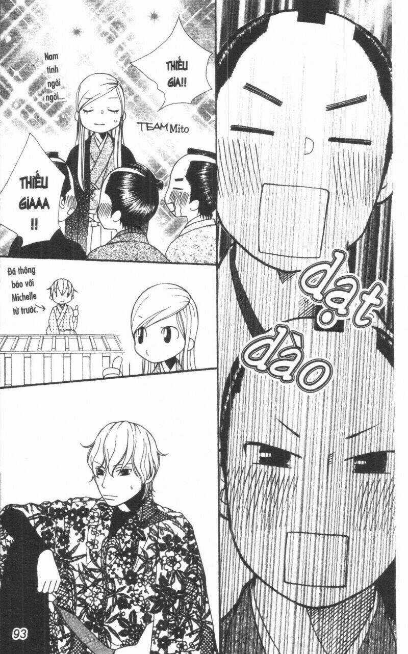 Dừng Chân Ở Edo - Chapter 2 - Trang 112