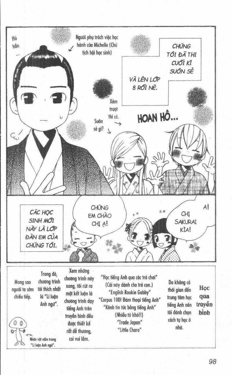 Dừng Chân Ở Edo - Chapter 2 - Trang 120