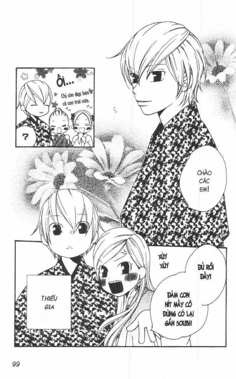 Dừng Chân Ở Edo - Chapter 2 - Trang 121