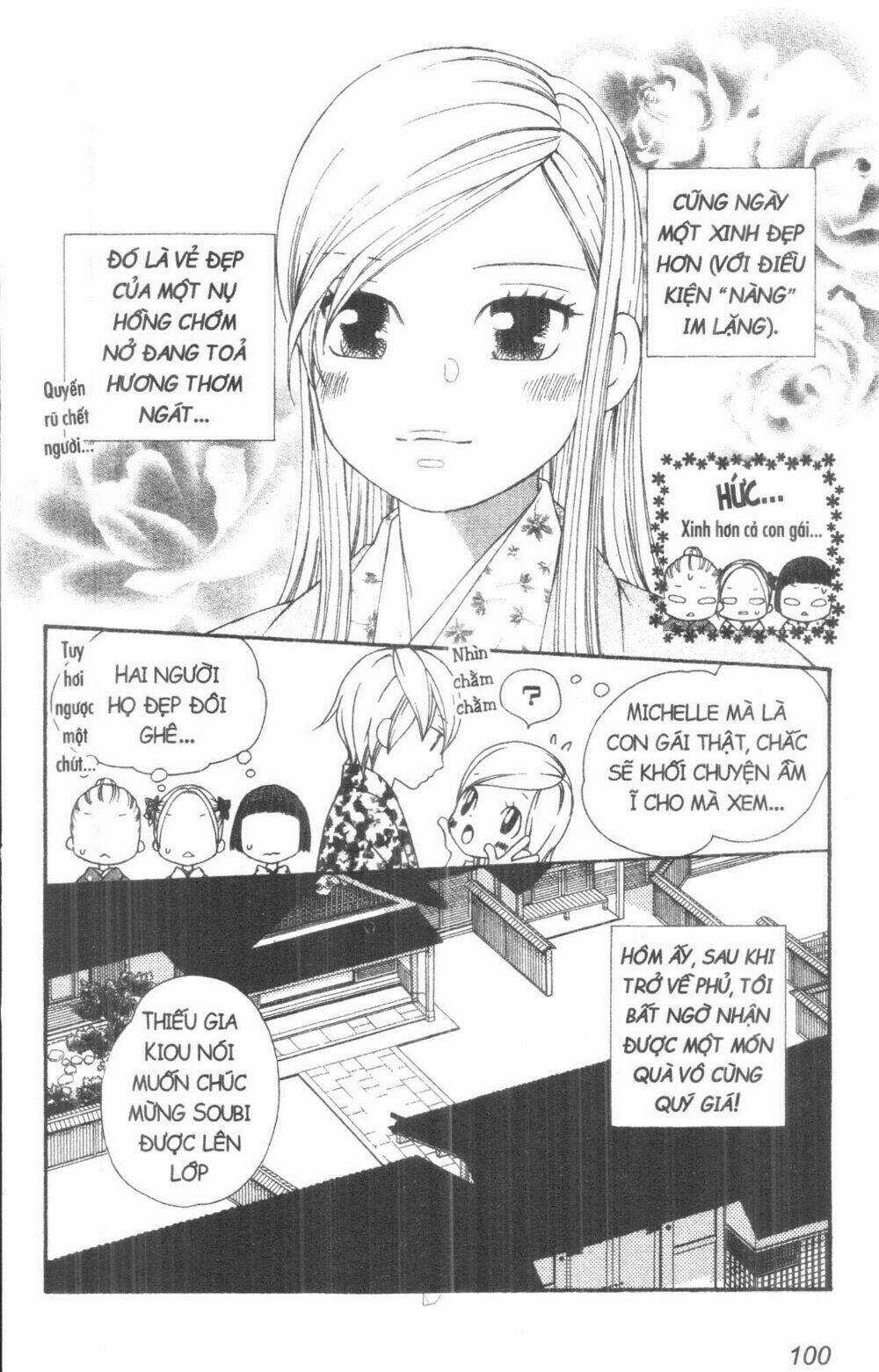 Dừng Chân Ở Edo - Chapter 2 - Trang 122