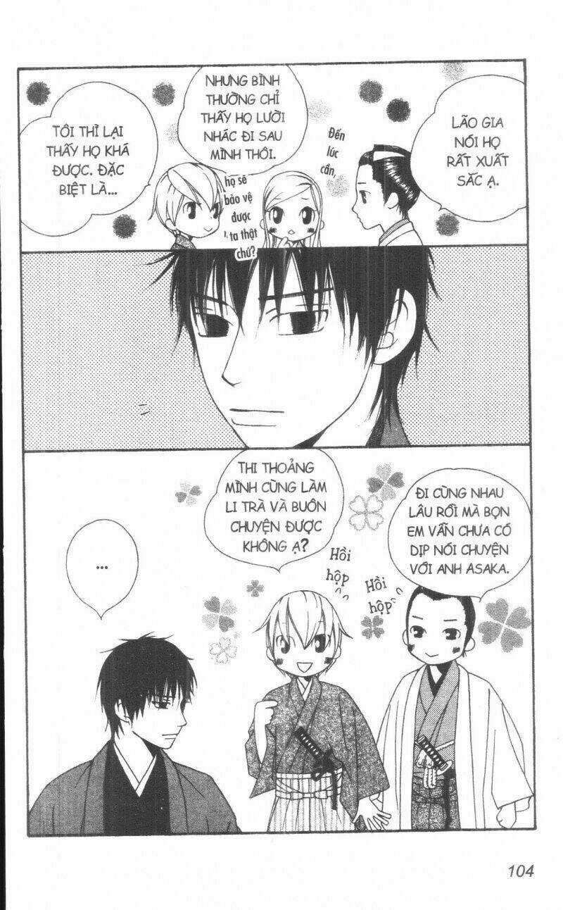 Dừng Chân Ở Edo - Chapter 2 - Trang 129