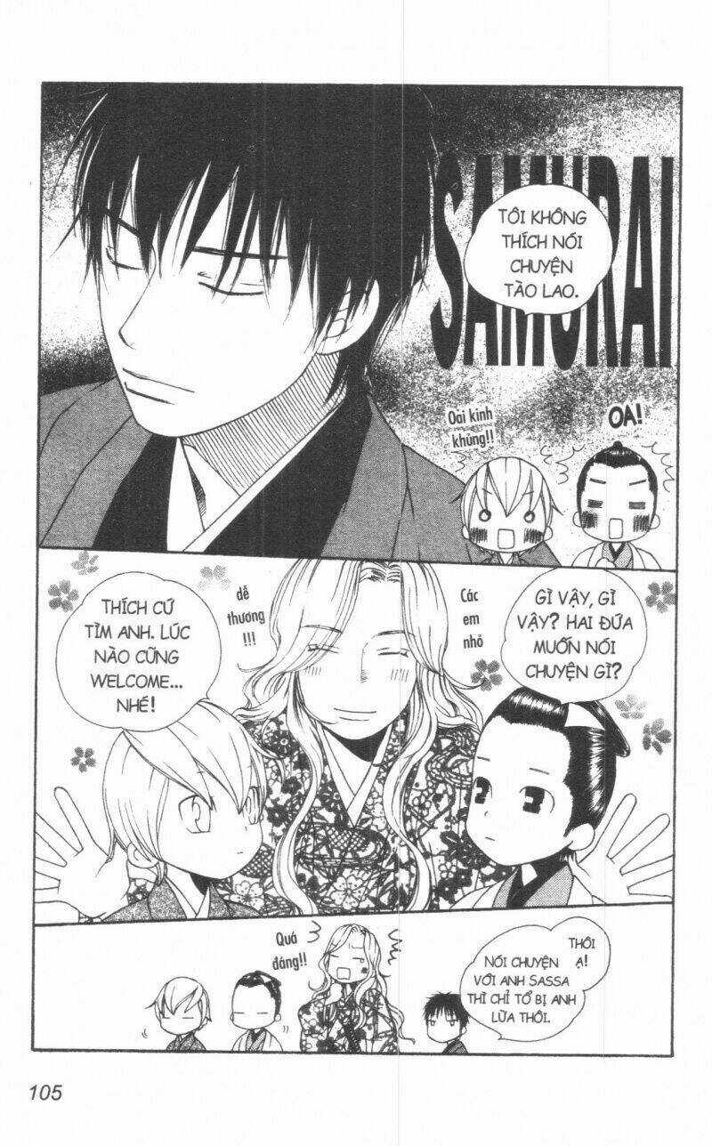 Dừng Chân Ở Edo - Chapter 2 - Trang 130