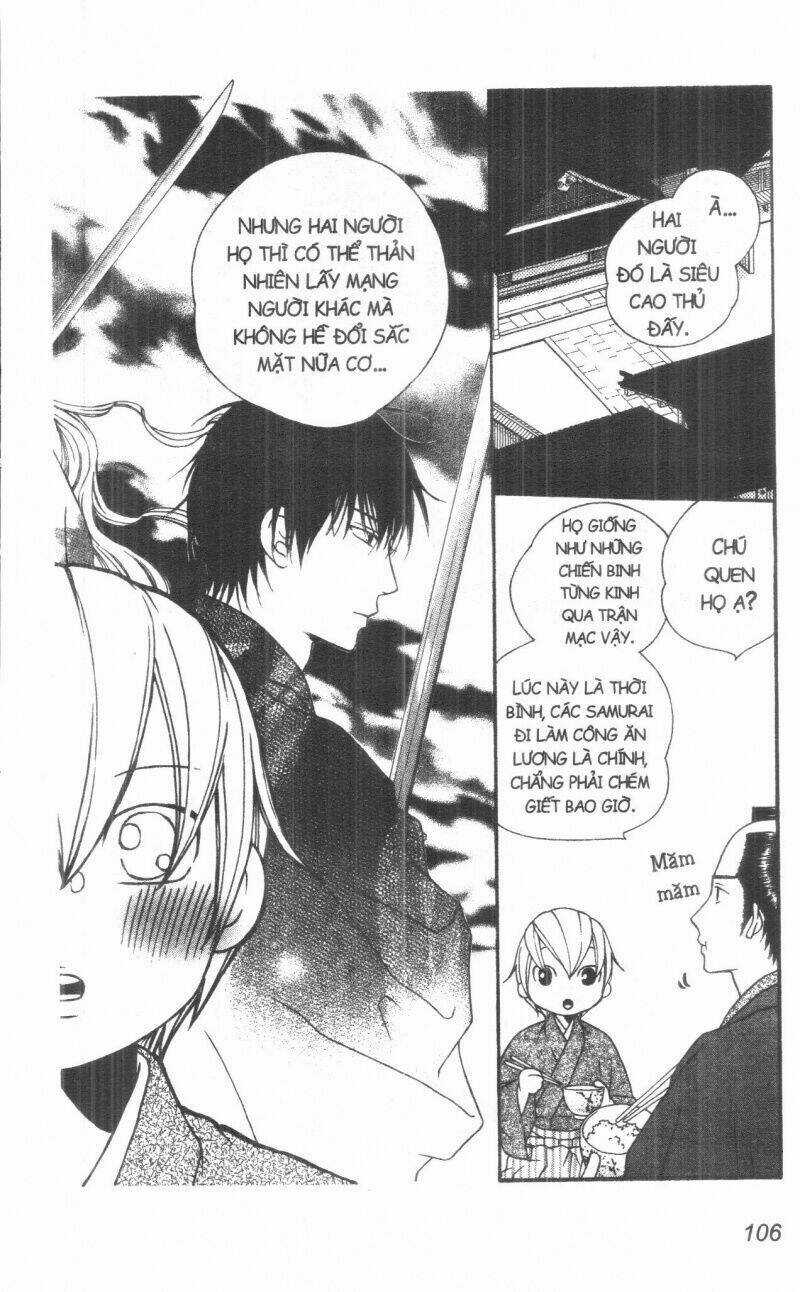 Dừng Chân Ở Edo - Chapter 2 - Trang 131