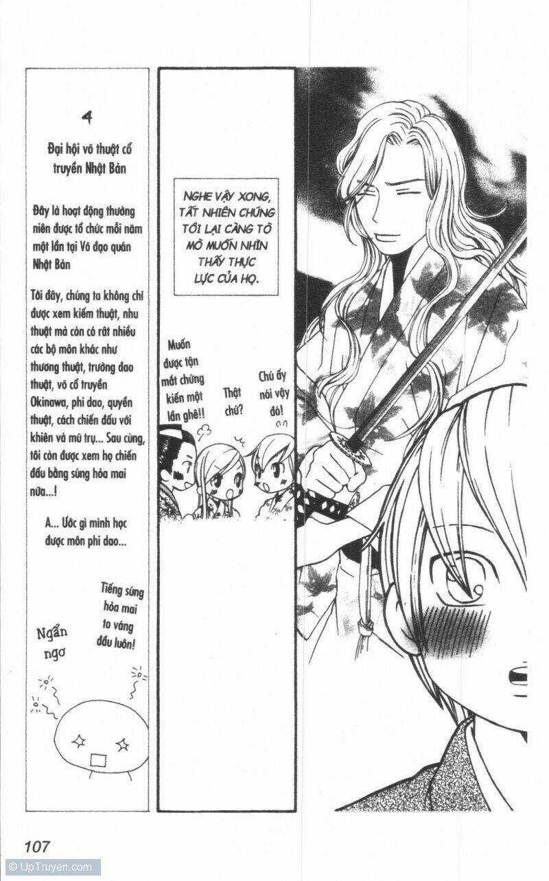 Dừng Chân Ở Edo - Chapter 2 - Trang 132