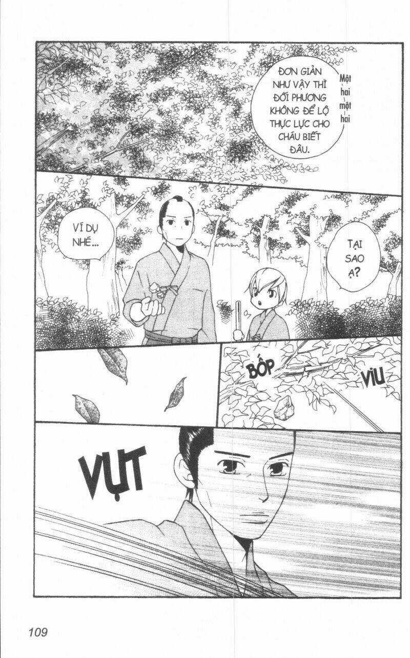 Dừng Chân Ở Edo - Chapter 2 - Trang 135