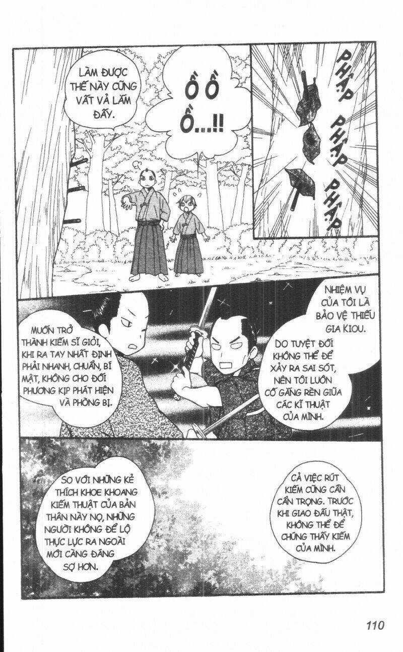 Dừng Chân Ở Edo - Chapter 2 - Trang 136