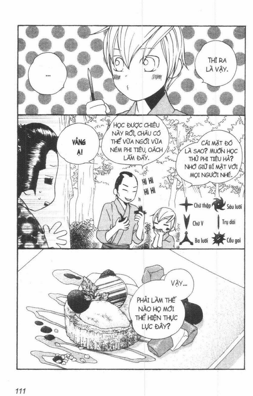 Dừng Chân Ở Edo - Chapter 2 - Trang 137