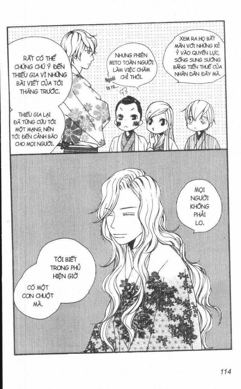 Dừng Chân Ở Edo - Chapter 2 - Trang 142