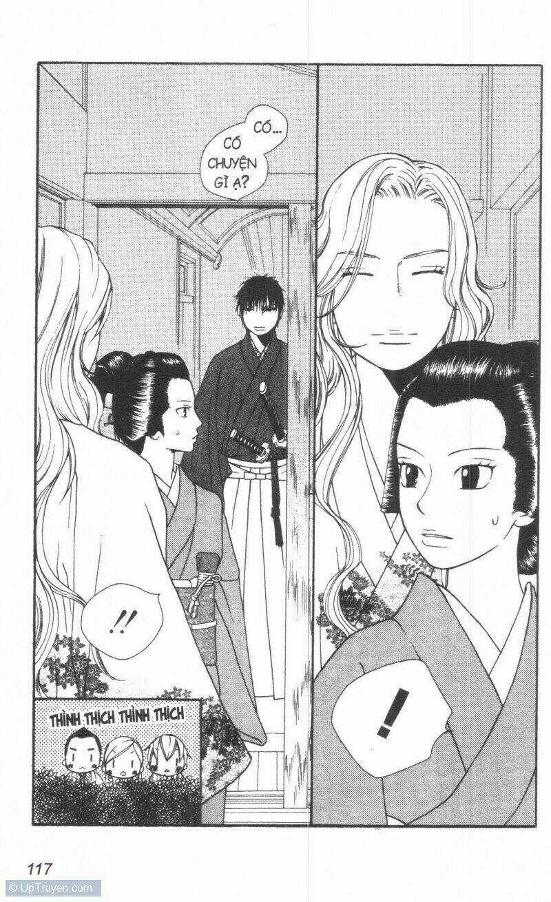 Dừng Chân Ở Edo - Chapter 2 - Trang 145