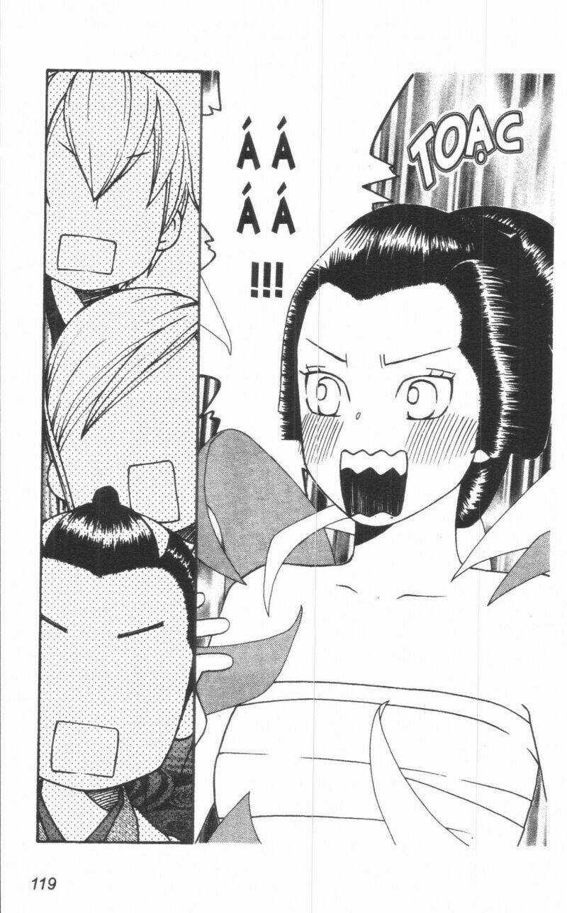 Dừng Chân Ở Edo - Chapter 2 - Trang 147