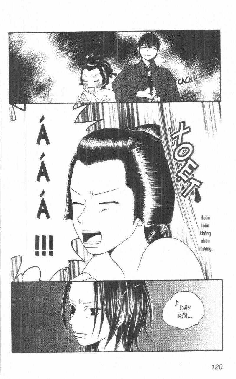 Dừng Chân Ở Edo - Chapter 2 - Trang 148