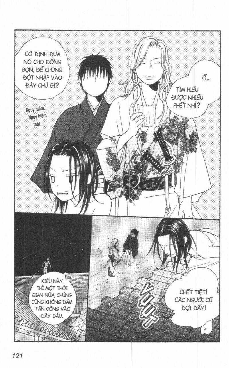 Dừng Chân Ở Edo - Chapter 2 - Trang 149