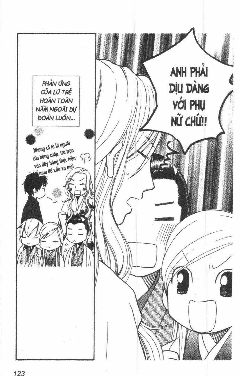 Dừng Chân Ở Edo - Chapter 2 - Trang 151