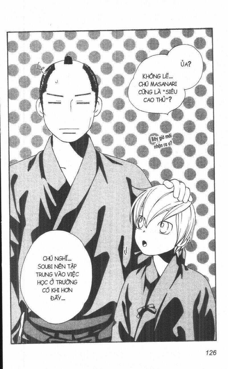 Dừng Chân Ở Edo - Chapter 2 - Trang 155