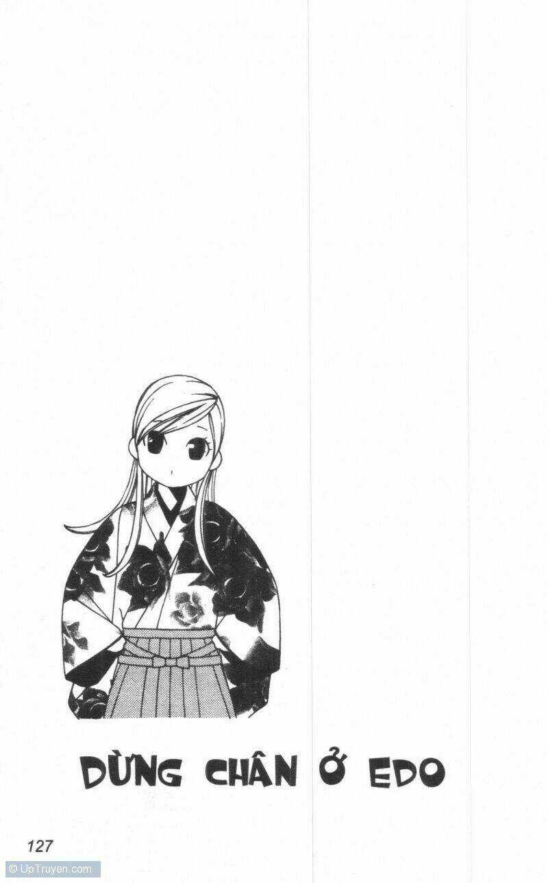 Dừng Chân Ở Edo - Chapter 2 - Trang 156