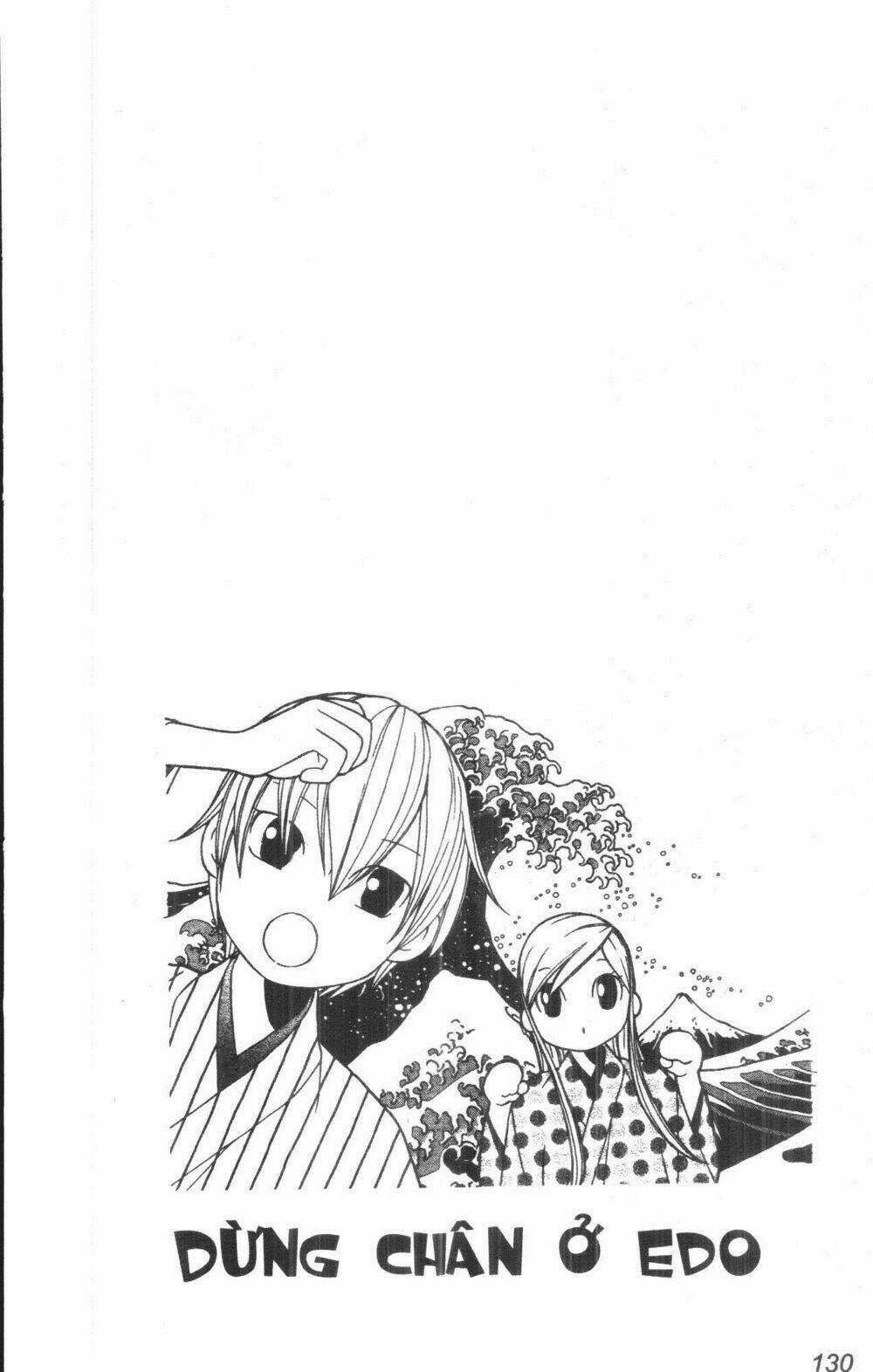 Dừng Chân Ở Edo - Chapter 2 - Trang 159