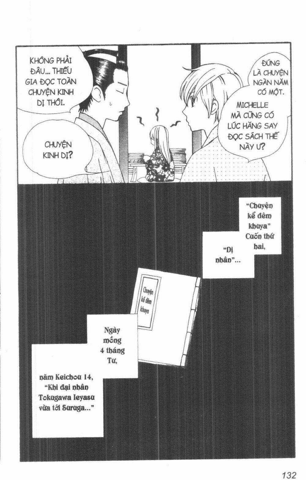 Dừng Chân Ở Edo - Chapter 2 - Trang 163