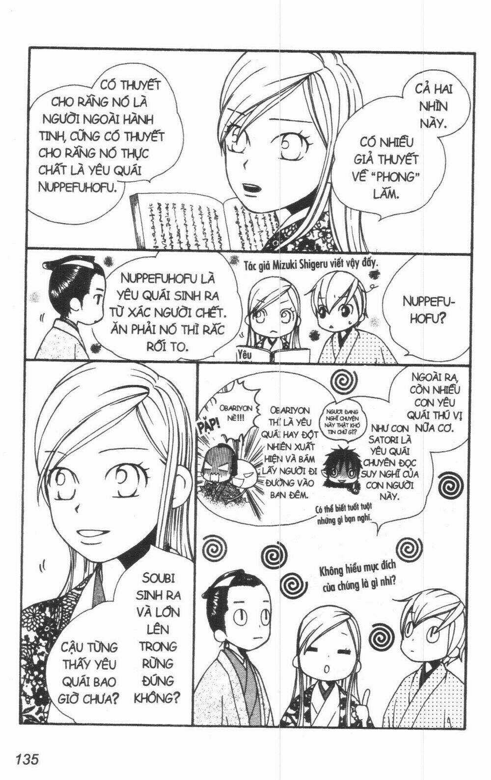 Dừng Chân Ở Edo - Chapter 2 - Trang 168