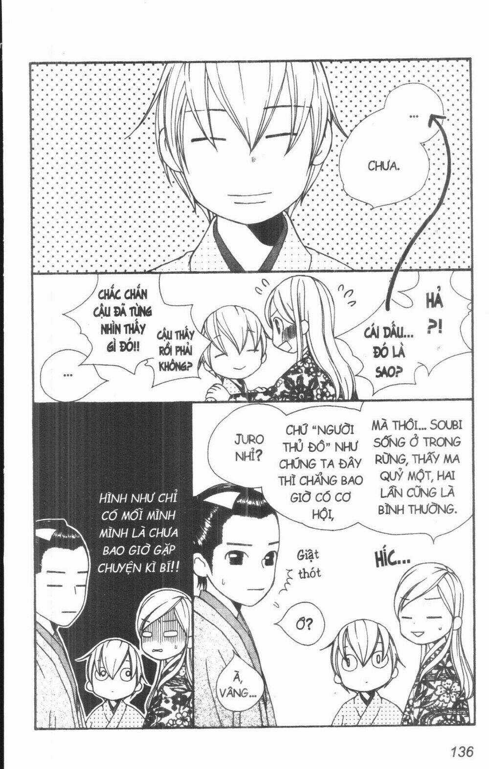 Dừng Chân Ở Edo - Chapter 2 - Trang 170