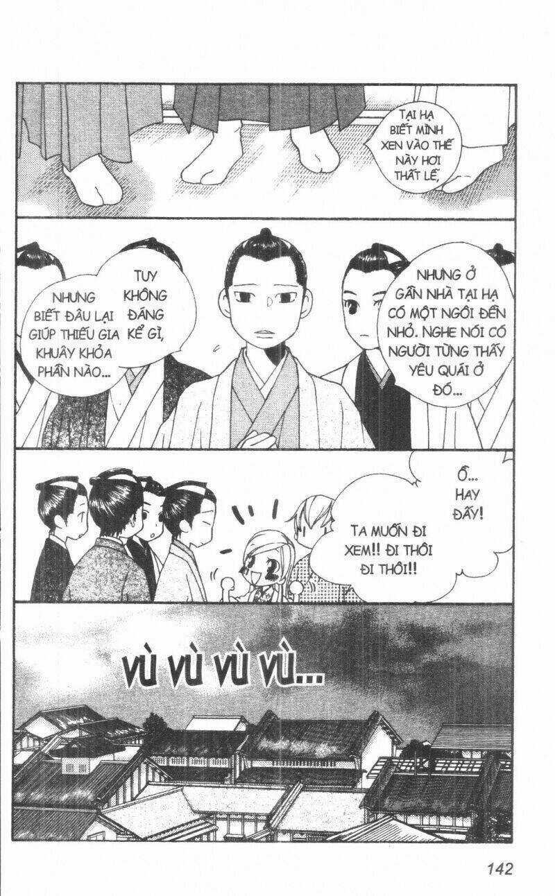 Dừng Chân Ở Edo - Chapter 2 - Trang 178