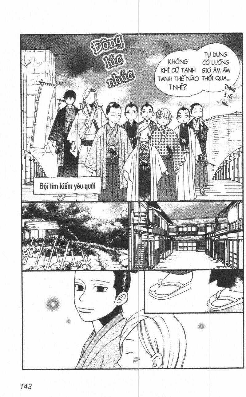 Dừng Chân Ở Edo - Chapter 2 - Trang 179