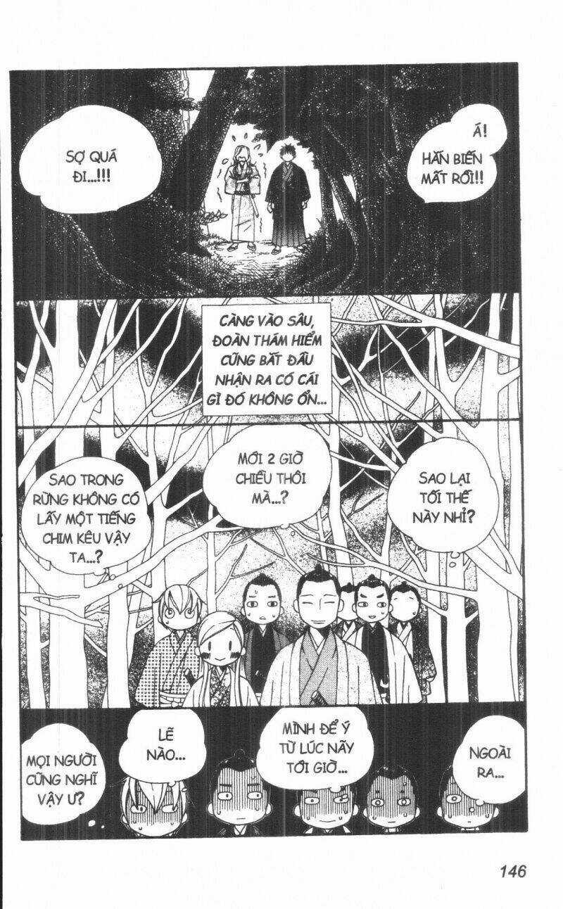 Dừng Chân Ở Edo - Chapter 2 - Trang 182