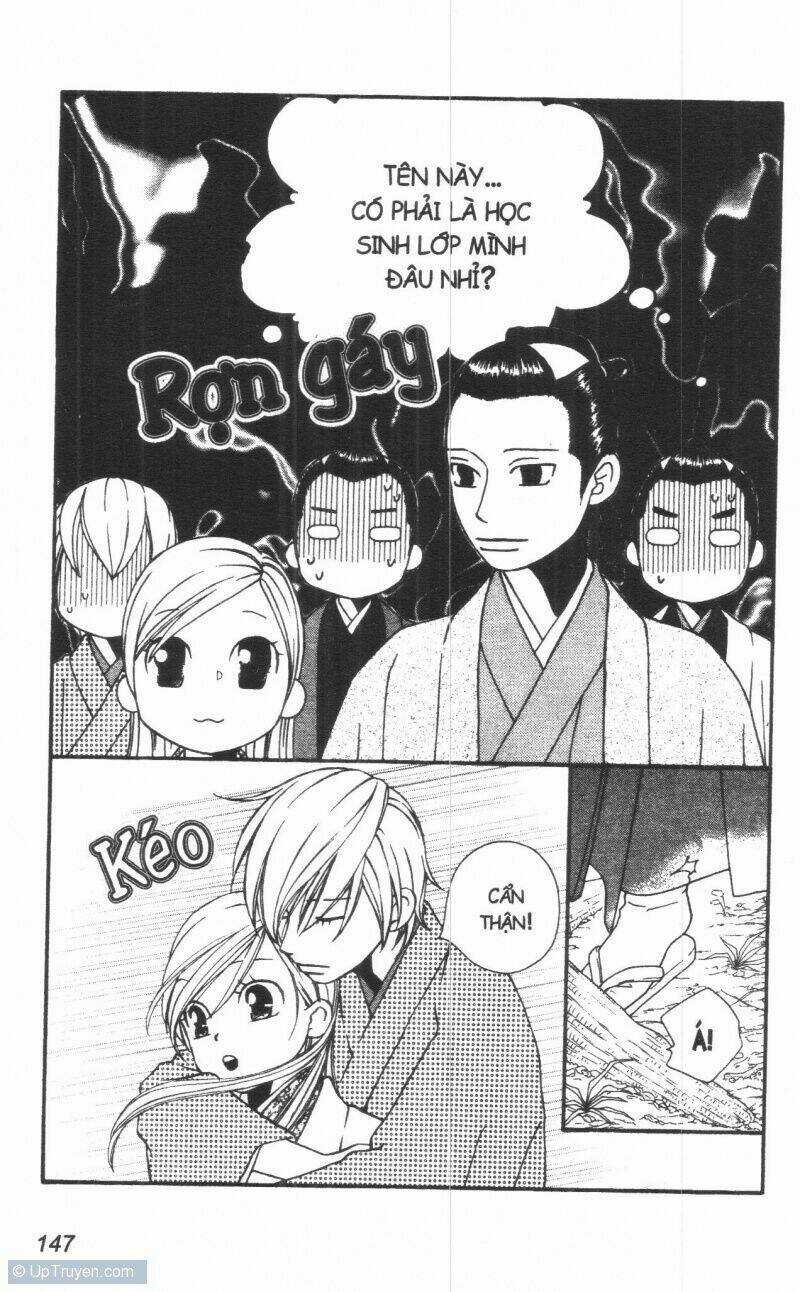 Dừng Chân Ở Edo - Chapter 2 - Trang 183