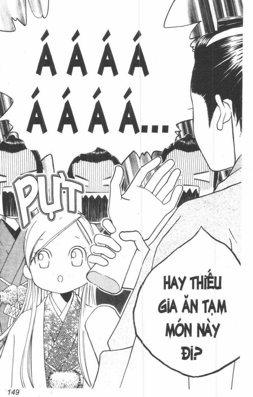 Dừng Chân Ở Edo - Chapter 2 - Trang 185