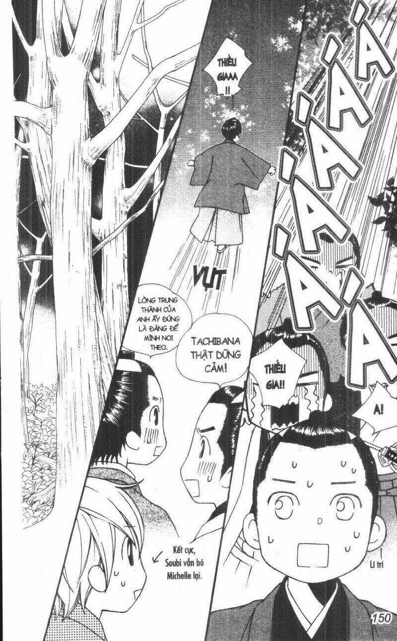 Dừng Chân Ở Edo - Chapter 2 - Trang 187