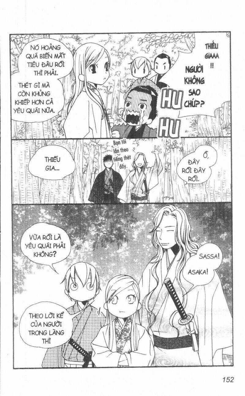 Dừng Chân Ở Edo - Chapter 2 - Trang 190