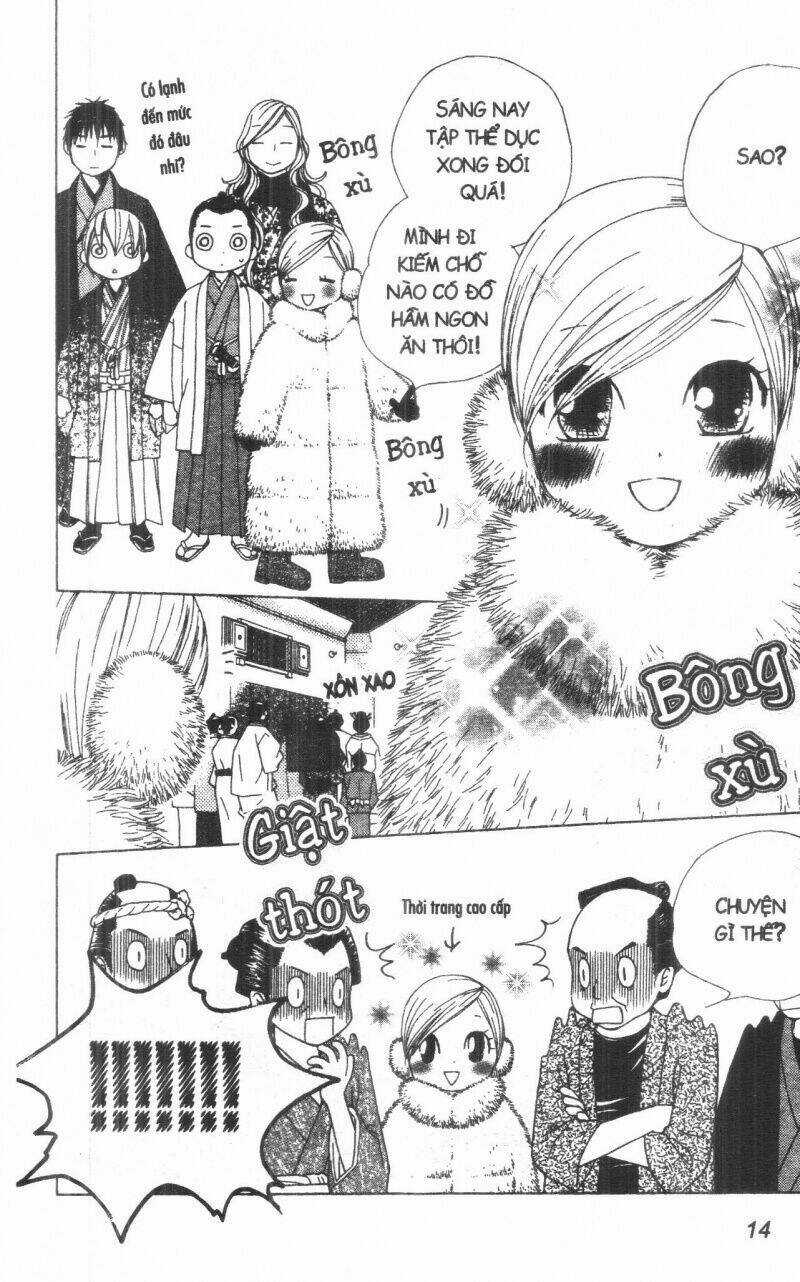 Dừng Chân Ở Edo - Chapter 2 - Trang 20