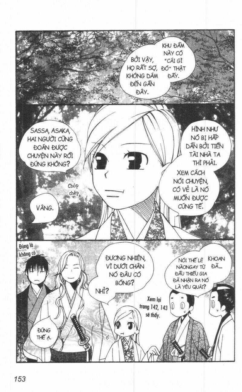 Dừng Chân Ở Edo - Chapter 2 - Trang 191