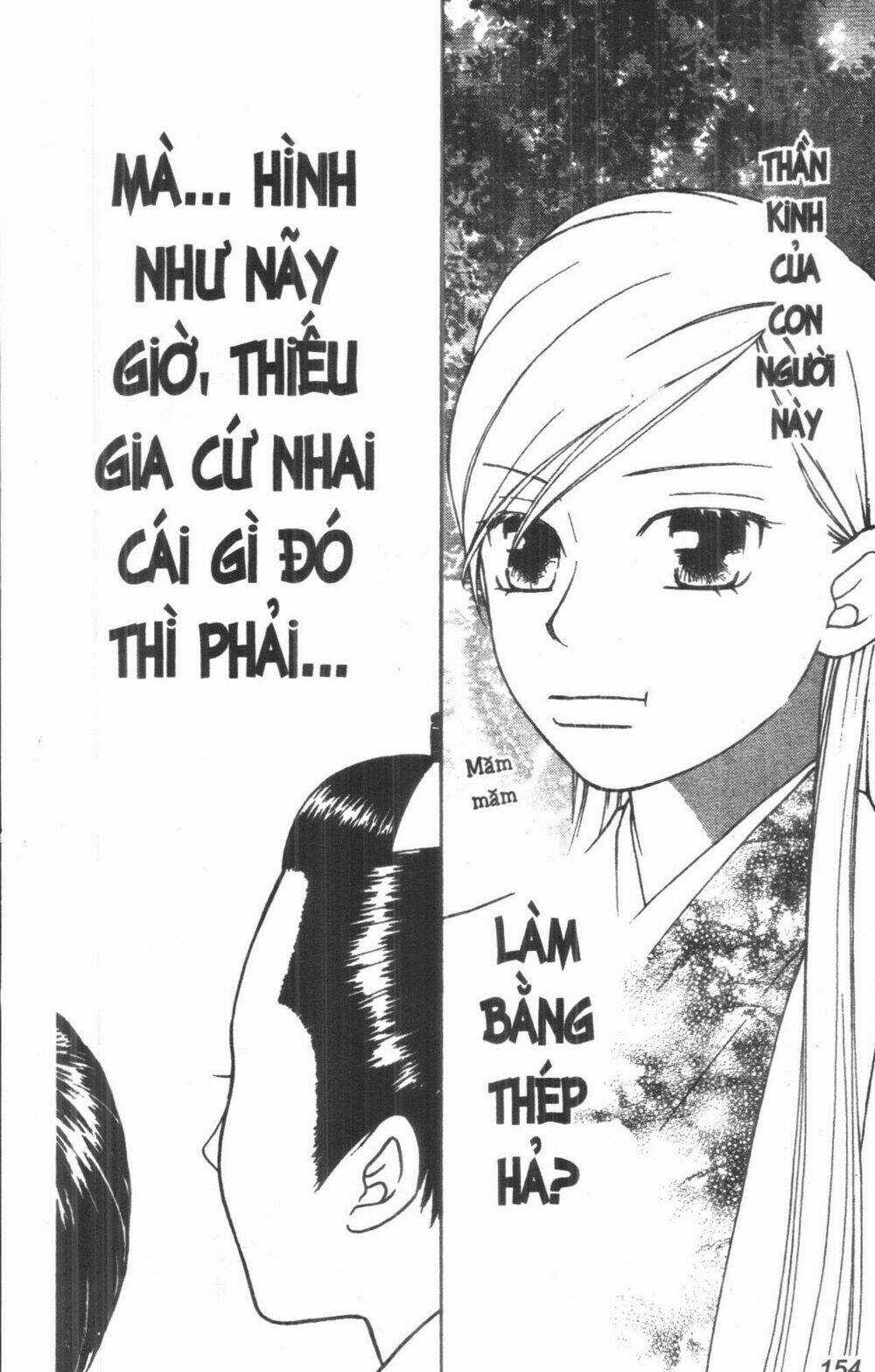 Dừng Chân Ở Edo - Chapter 2 - Trang 192